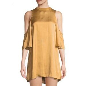 TULAROSA Pablo Dress in Marigold Size S